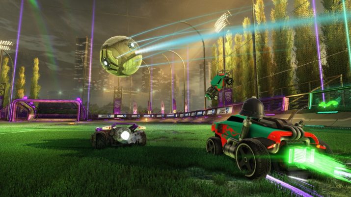 Rocket League Wallpaper 1