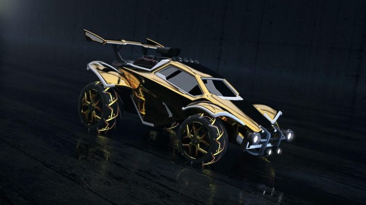 Rocket League Wallpaper 1