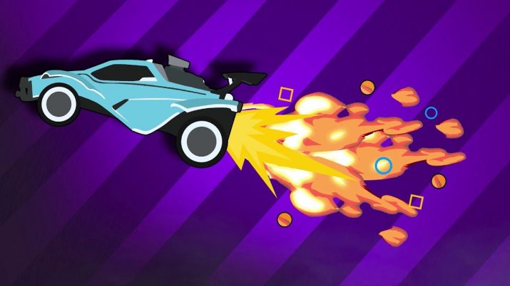 Rocket League Wallpaper 1