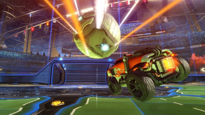 Rocket League Wallpaper 1