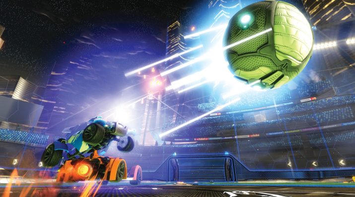 Rocket League Wallpaper 1