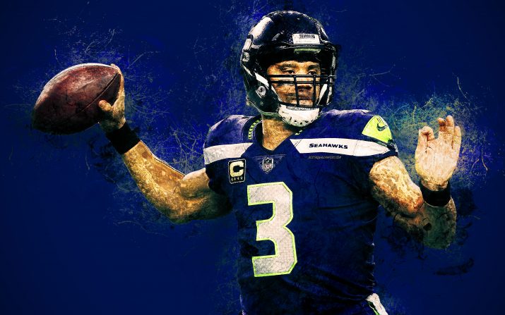 Russell Wilson Wallpaper 1 Russell Wilson Wallpaper 1
