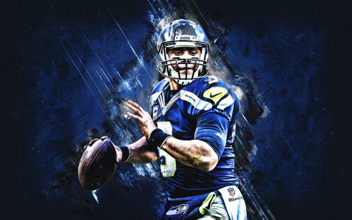 Russell Wilson Wallpaper 1 Russell Wilson Wallpaper 1