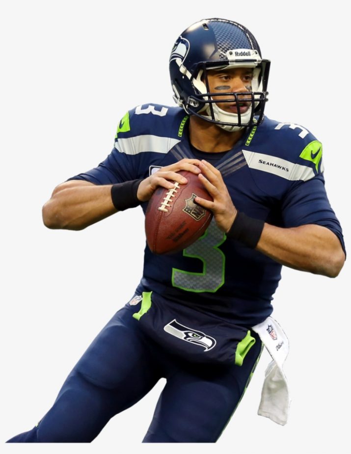 Russell Wilson Wallpaper 1