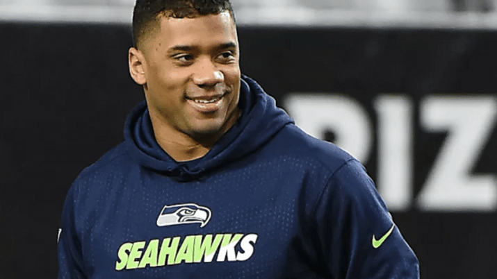 Russell Wilson Wallpaper 1