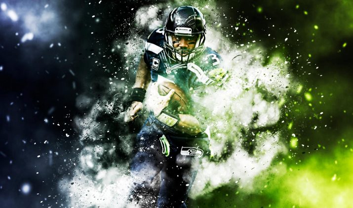 Russell Wilson Wallpaper 1