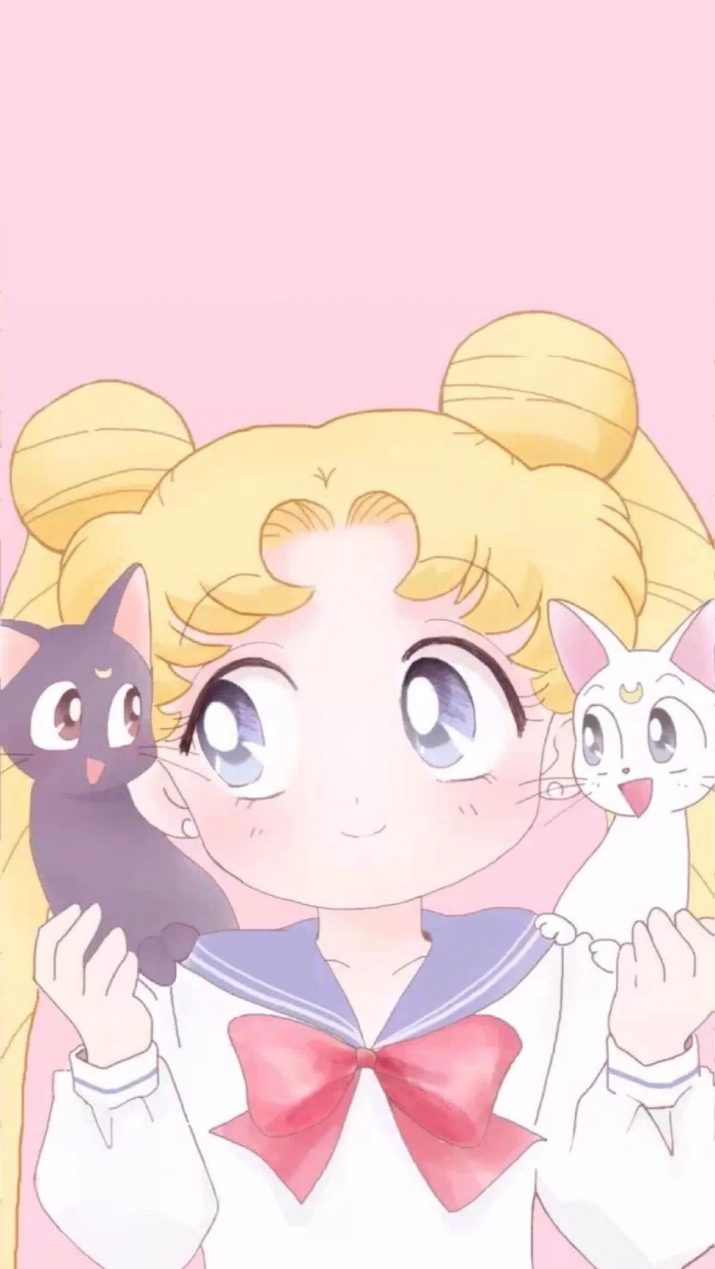 Sailor Moon Wallpaper 1