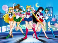 Sailor Moon Wallpaper 9