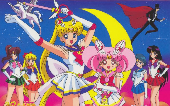 Sailor Moon wallpaper 1