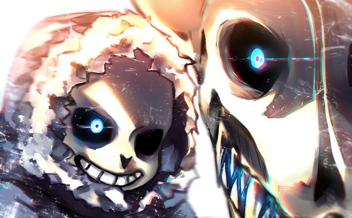 Sans Wallpaper 1