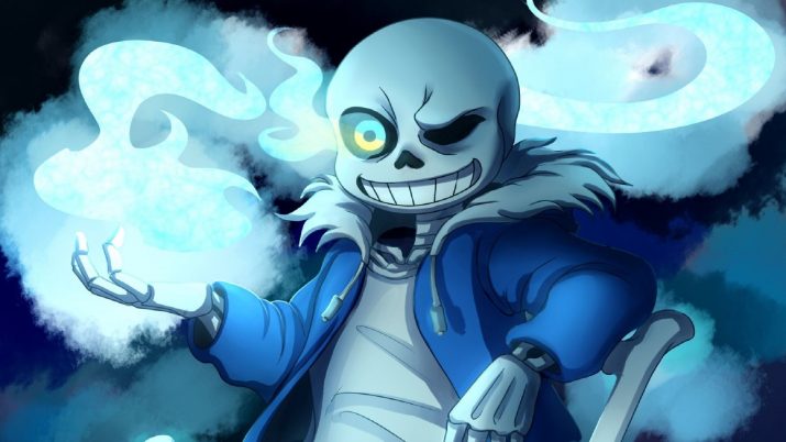 Sans Wallpaper 1