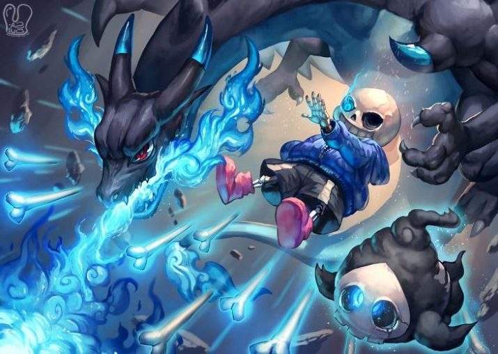 Sans Wallpaper 1