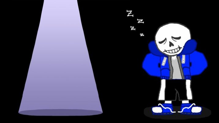 Sans Wallpaper 1