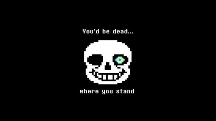 Sans Wallpaper 1