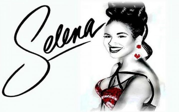 Selena quintanilla Wallpaper 1