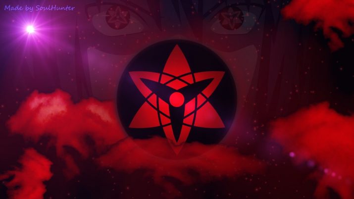 Sharingan Wallpaper 1 Sharingan Wallpaper 1