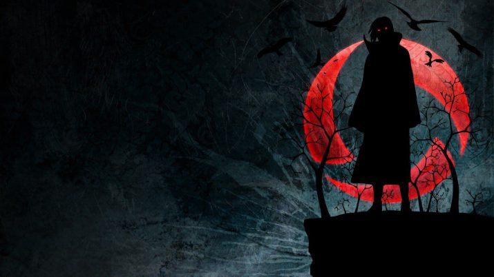 Sharingan Wallpaper 1