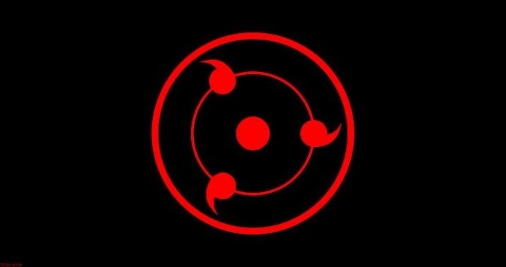 Sharingan Wallpaper 1