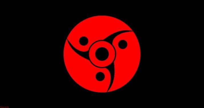 Sharingan Wallpaper 1