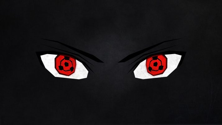 Sharingan Wallpaper 1