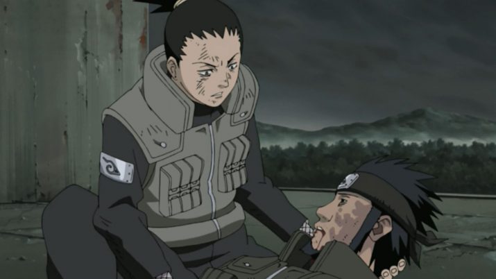 Shikamaru Nara Wallpaper 1