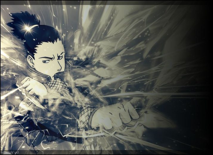 Shikamaru Nara Wallpaper 1