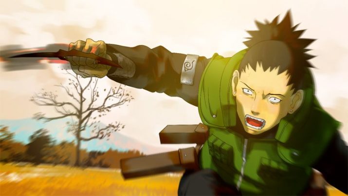 Shikamaru Nara Wallpaper 1