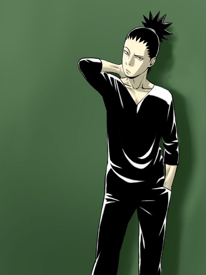 Shikamaru Nara Wallpaper 1