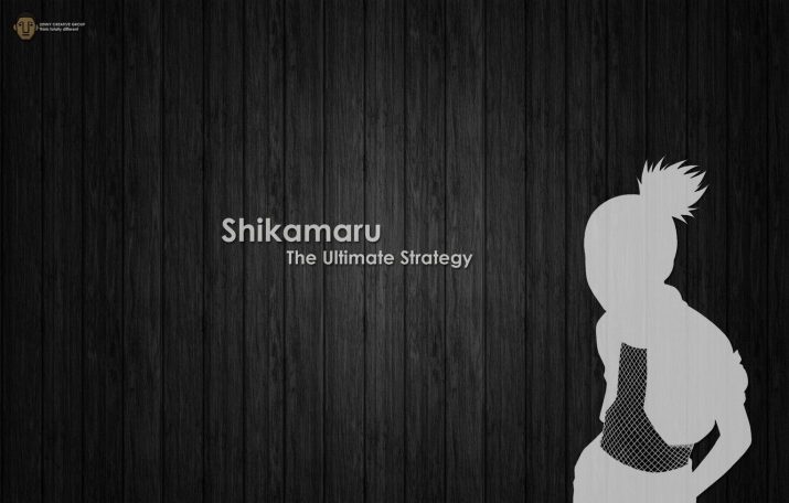 Shikamaru Nara Wallpaper 1