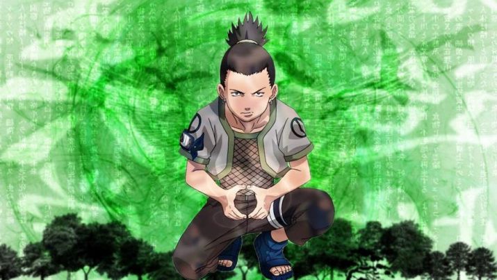 Shikamaru Nara Wallpaper 1