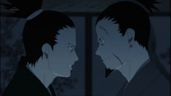 Shikamaru Nara Wallpaper 1