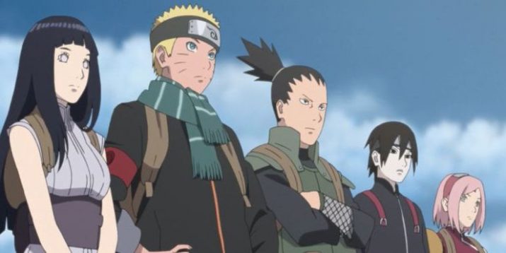 Shikamaru Nara Wallpaper 1