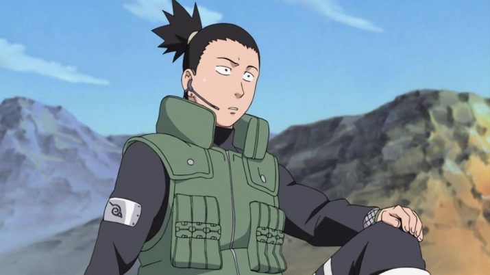 Shikamaru Nara Wallpaper 1