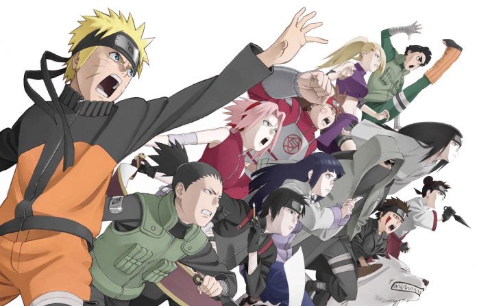 Shikamaru Nara Wallpaper 1