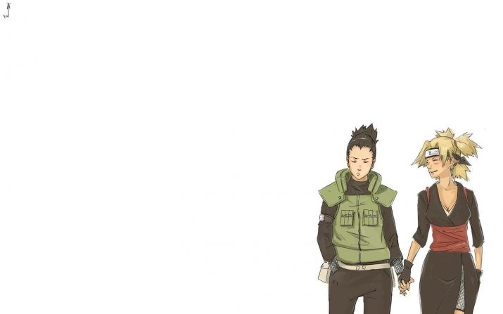 Shikamaru Nara Wallpaper 1
