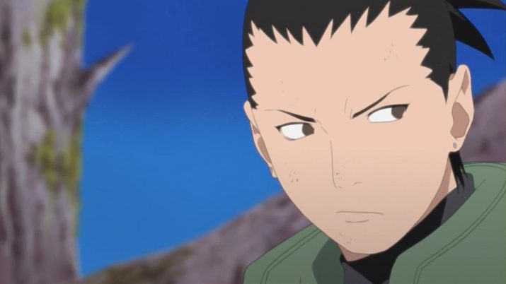 Shikamaru Nara Wallpaper 1