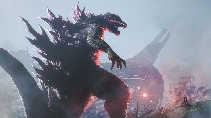 Shin Godzilla Wallpaper 1