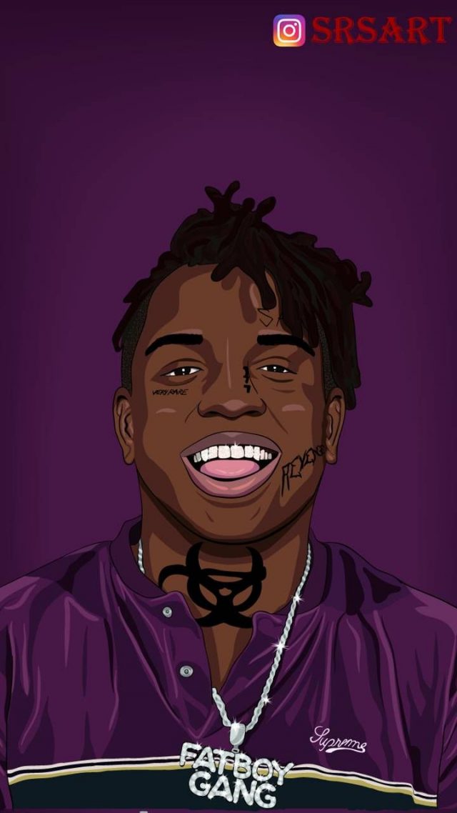 Ski Mask The Slump God Wallpaper - Wallpaper Sun