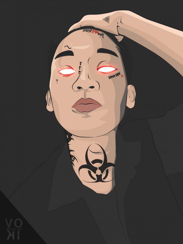 Ski Mask The Slump God Wallpaper 1