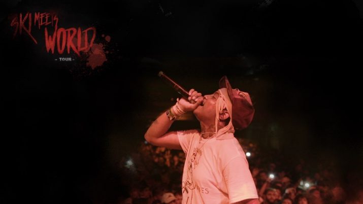 Ski Mask The Slump God Wallpaper 1