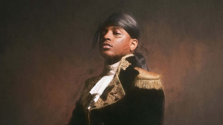 Ski Mask The Slump God Wallpaper 1