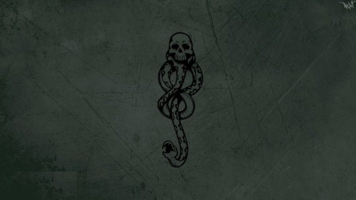 Slytherin Wallpaper 1