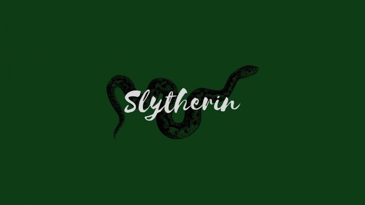 Slytherin Wallpaper 1