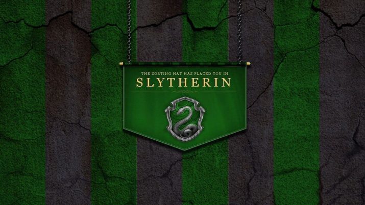 Slytherin Wallpaper 1