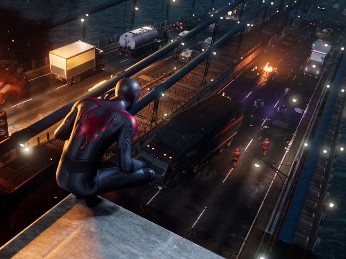 Spider Man Miles Morales Wallpaper 1