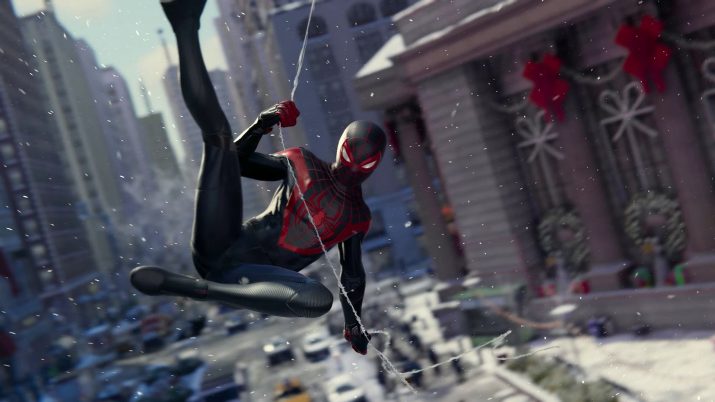 Spider Man Miles Morales Wallpaper 1