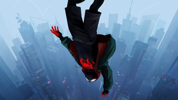 Spider Man Miles Morales Wallpaper 1