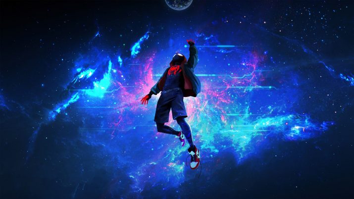 Spider Man Miles Morales Wallpaper 1