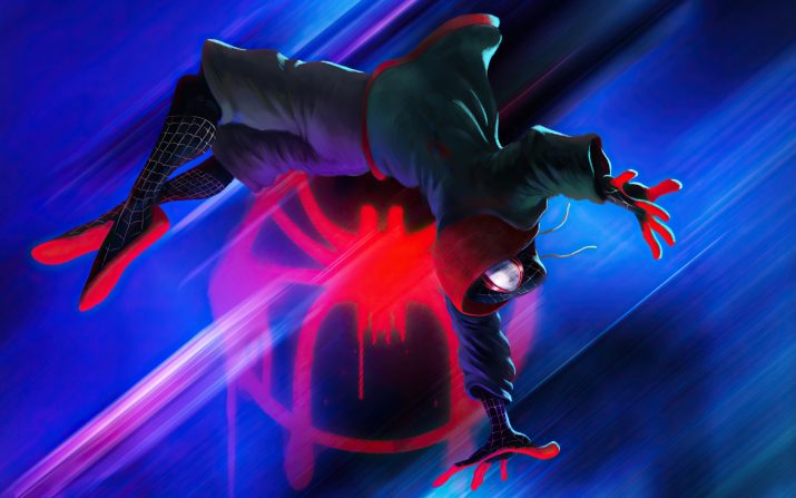 Spider Man Miles Morales Wallpaper 1