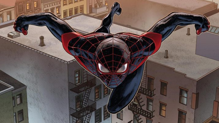 Spider Man Miles Morales Wallpaper 1